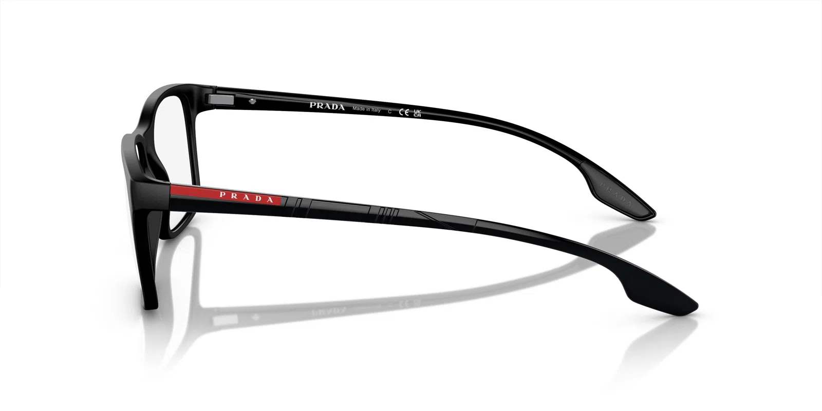 Prada Linea Rossa Lifestyle 01LV Eyeglasses - view 18